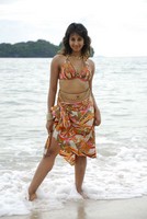Sanjana Spicy Stills